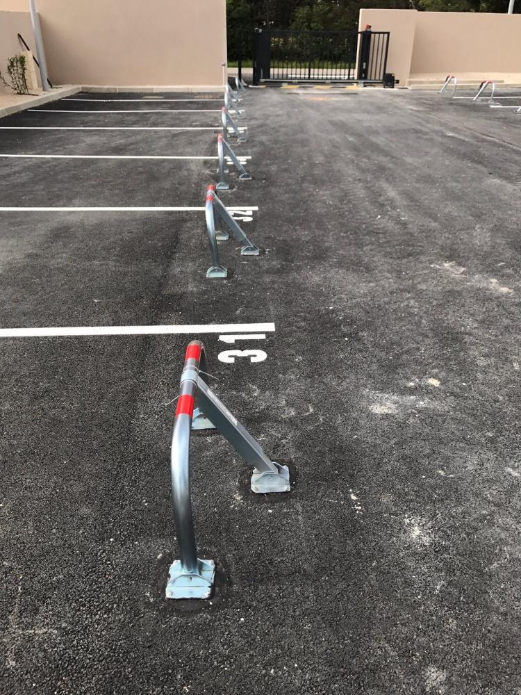 Société de travaux publics près de Bollène